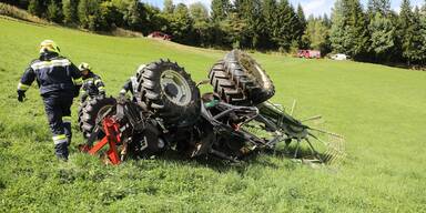 Traktor Gro&szlig;lobming