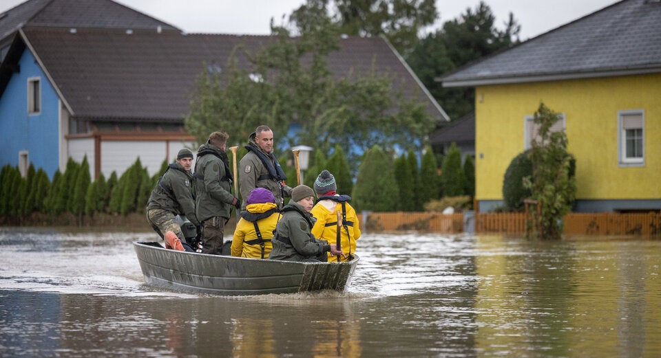 Bundesheer-Einsatz
