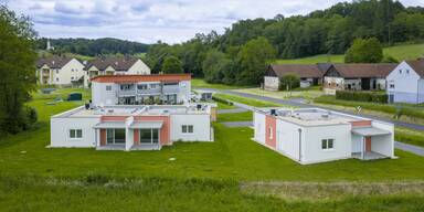 Reihenhaus-Bungalows in Limbach