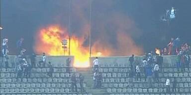 Kairo: Mehr als 70 Tote nach Fußballmatch