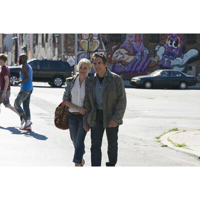 Ben Stiller & Naomi Watts sind 