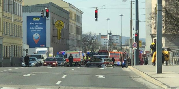Schadstoff-Alarm: Firma in Wien evakuiert
