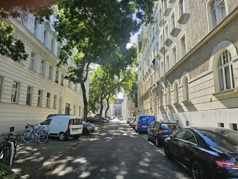 Zimmerbrand Wien 11 Bewohner evakiert 3, Bezirk