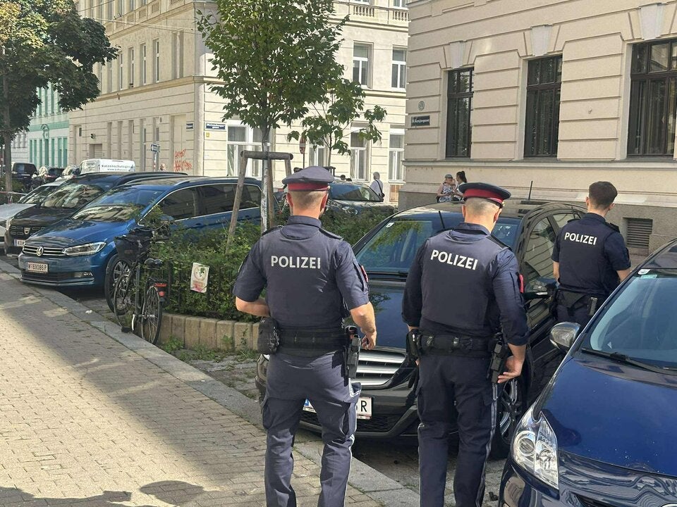 Messer Attacke Karajangasse oe24