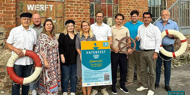 Hafenfest Korneuburg