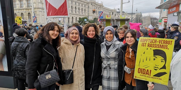 Nächste Demo legt Wiener City lahm