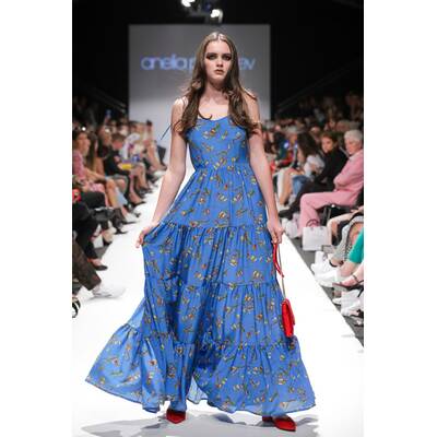 Anelia Peschev Frühling/Sommer 2020 