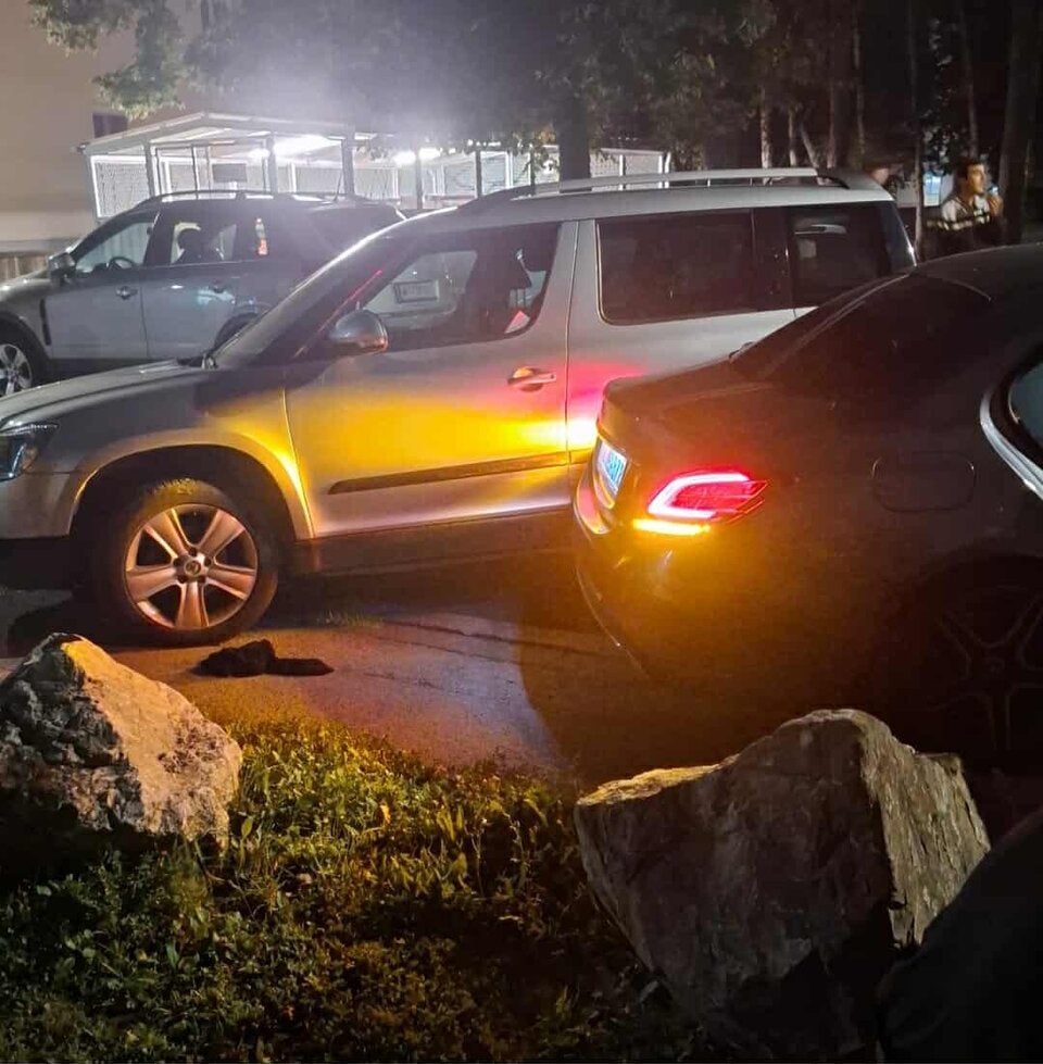 Unfall Jedleseer Straße 1210 Wien