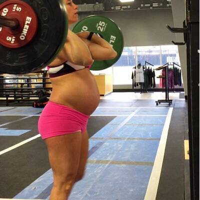 Die fittesten Mütter der Welt