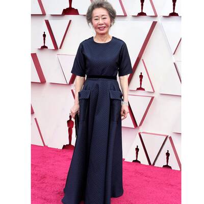 Oscars 2021 - Red Carpet