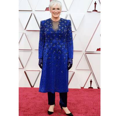 Oscars 2021 - Red Carpet