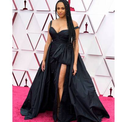 Oscars 2021 - Red Carpet