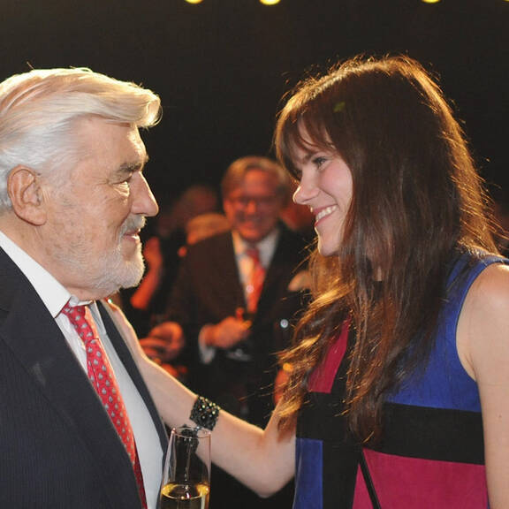 Große Trauer: Deutsche Filmlegende tot