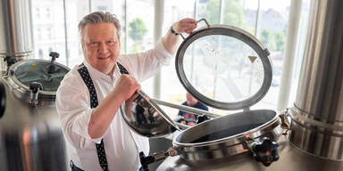 Inselbier Donauinsel Michael Ludwig B&uuml;rgermeister