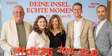 Pressekonferenz Donauinselfest