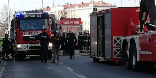 Schadstoff-Alarm: Firma in Wien evakuiert
