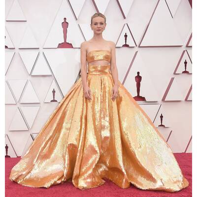 Oscars 2021 - Red Carpet