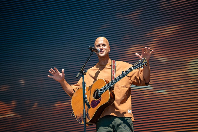 Milow Donauinselfest