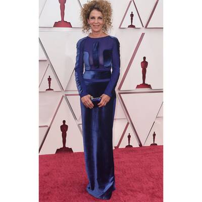 Oscars 2021 - Red Carpet