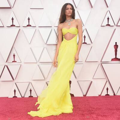 Oscars 2021 - Red Carpet