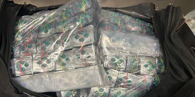 Potenzmittel Schmugglerin