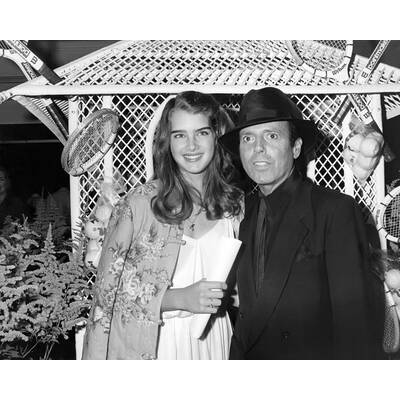 Happy Birthday, Brooke Shields!