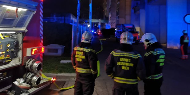 Gas-Alarm Wien Leopoldstadt