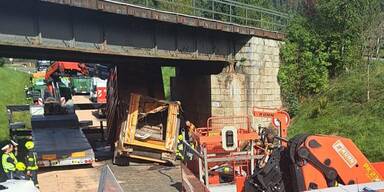 müllwagen st. miachael obersteiermark