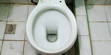 Baby kam in Klo-Sch&uuml;ssel zur Welt