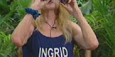 Queen Ingrid und die Känguruh-Hoden