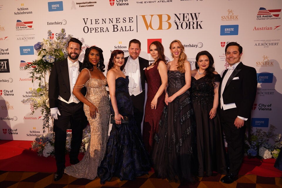 Viennese Opera Ball New York