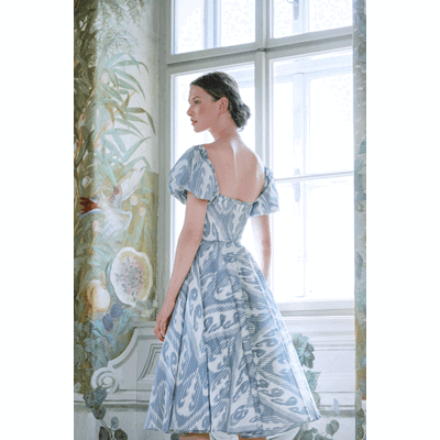 Lena Hoschek: Antoinette´s Garden 