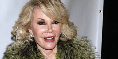 Joan Rivers: „Obama ist schwul!“