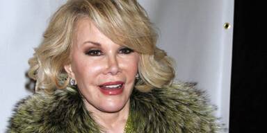US-Komikerin Joan Rivers verstorben