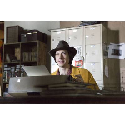 Ben Stiller & Naomi Watts sind 