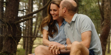 Kate & William &uuml;berraschen mit geheimem Instagram-Posting