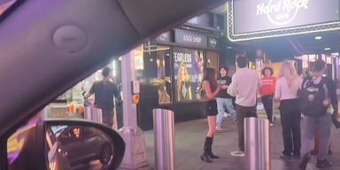 Sch&uuml;sse am Times Square! Mehrere Verletzte in New York