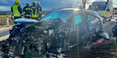 Toter Pensionist Bezirk Melk