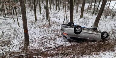 Familie Unfall Straden