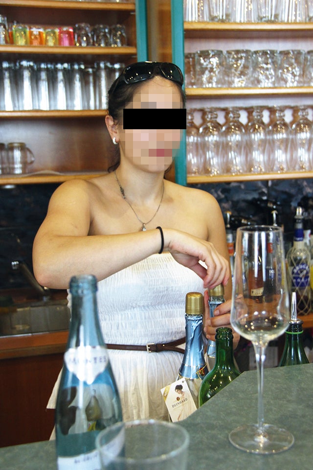 Bernadette mumaßliche Giftmischerin