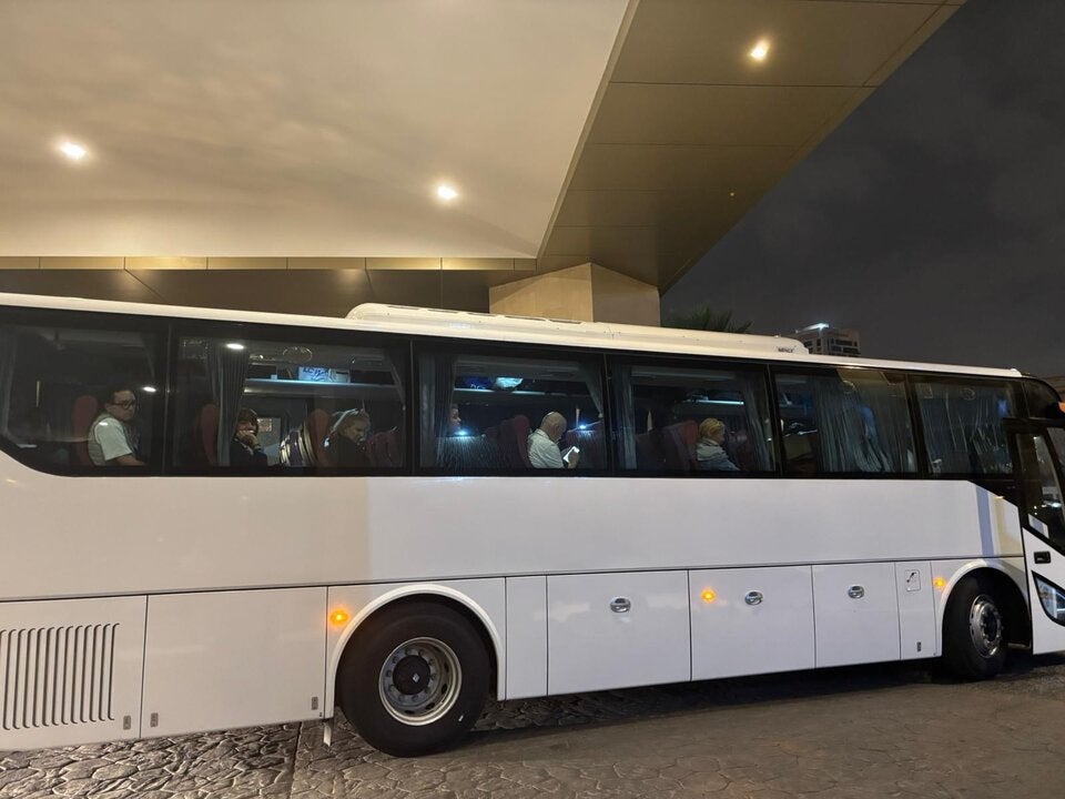 Österreicher Heimreise