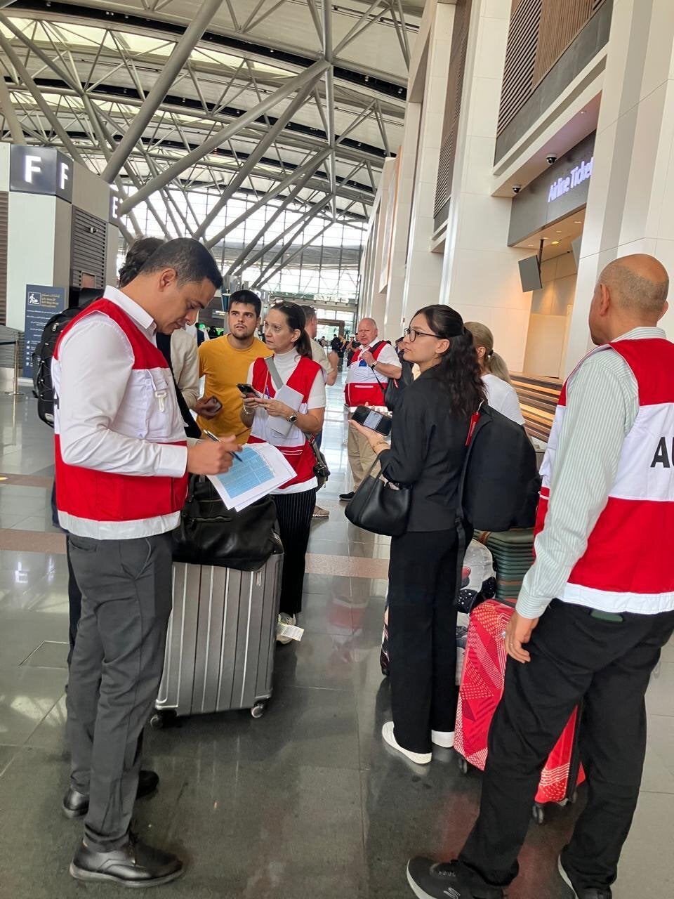 Österreicher Heimreise