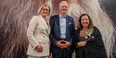 Mikl-Leitner: "Nitsch hat mich immer in seinen Bann gezogen"