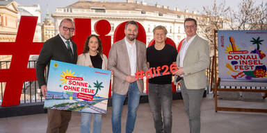 Donauinselfest 2026 DIF