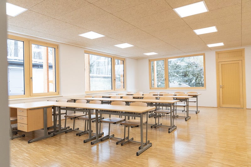 HBLFA Gartenbau Demohalle Schönbrunn