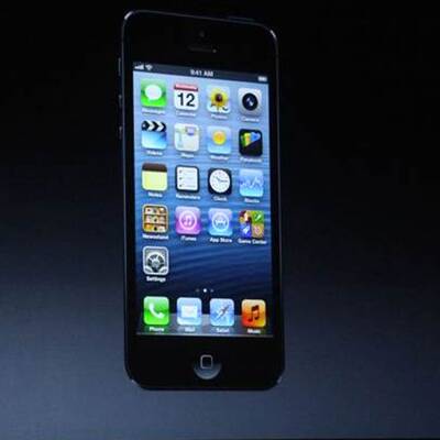 iPhone 5