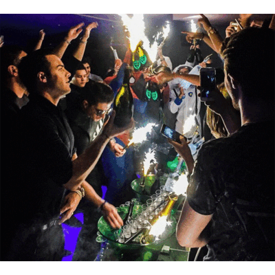 Rich Kids of Instagram