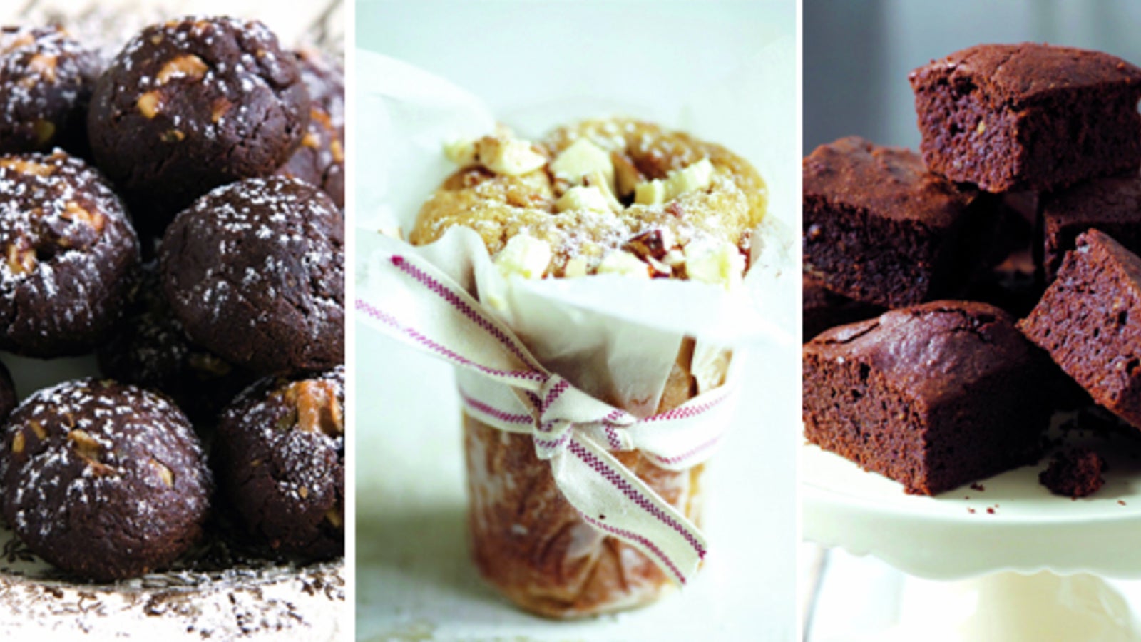 Himmlische Brownies - Cooking