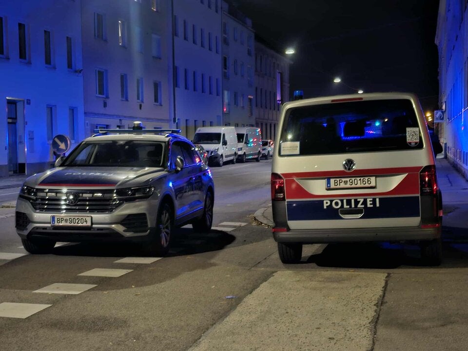 Schüsse Floridsdorf