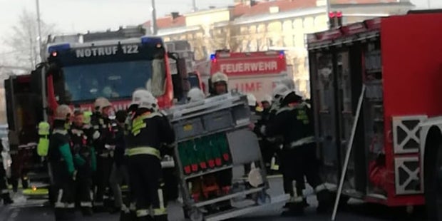 Schadstoff-Alarm: Firma in Wien evakuiert